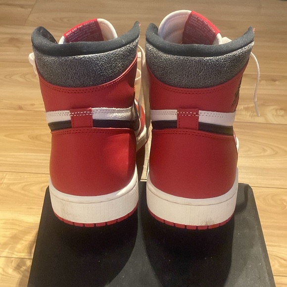 Jordan 1 Lost and found - Size 12 - Used - Picture 4 of 8